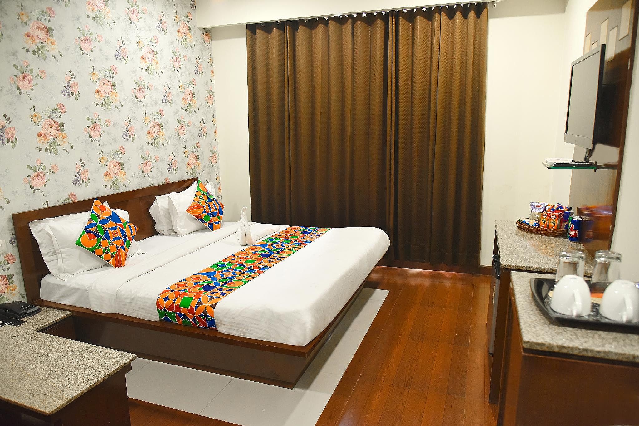 Executive Single Room - Closed