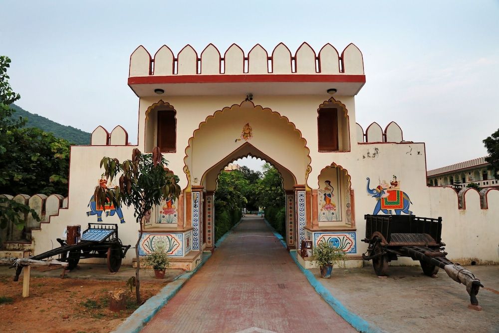 Entrance