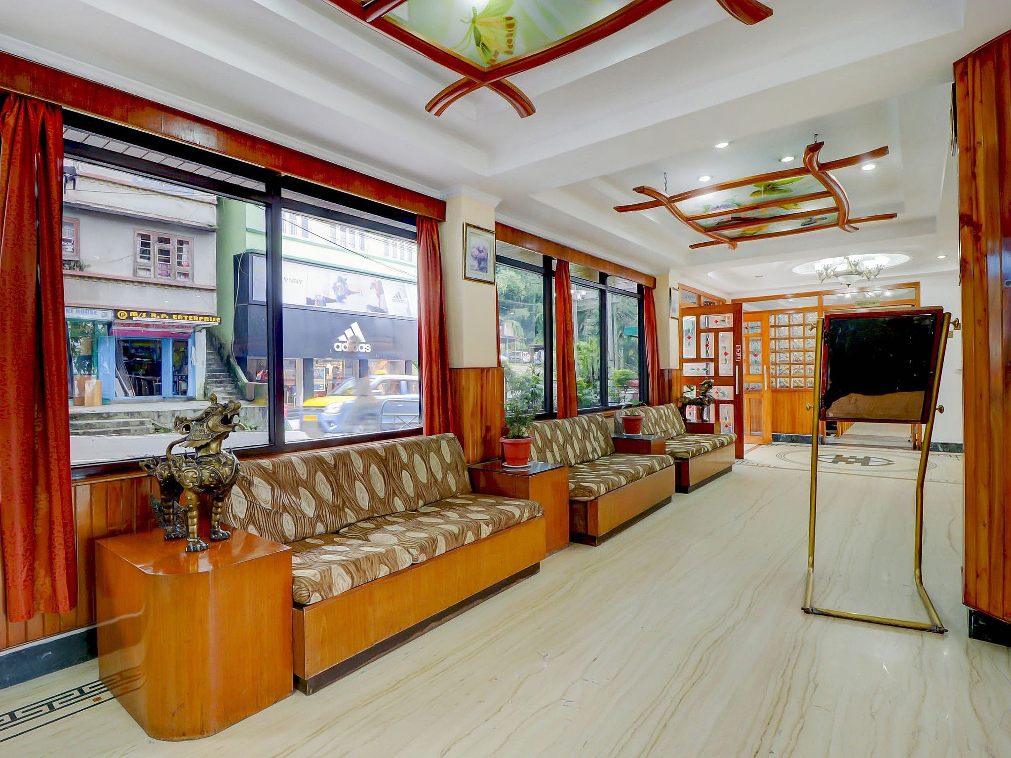 Public Areas