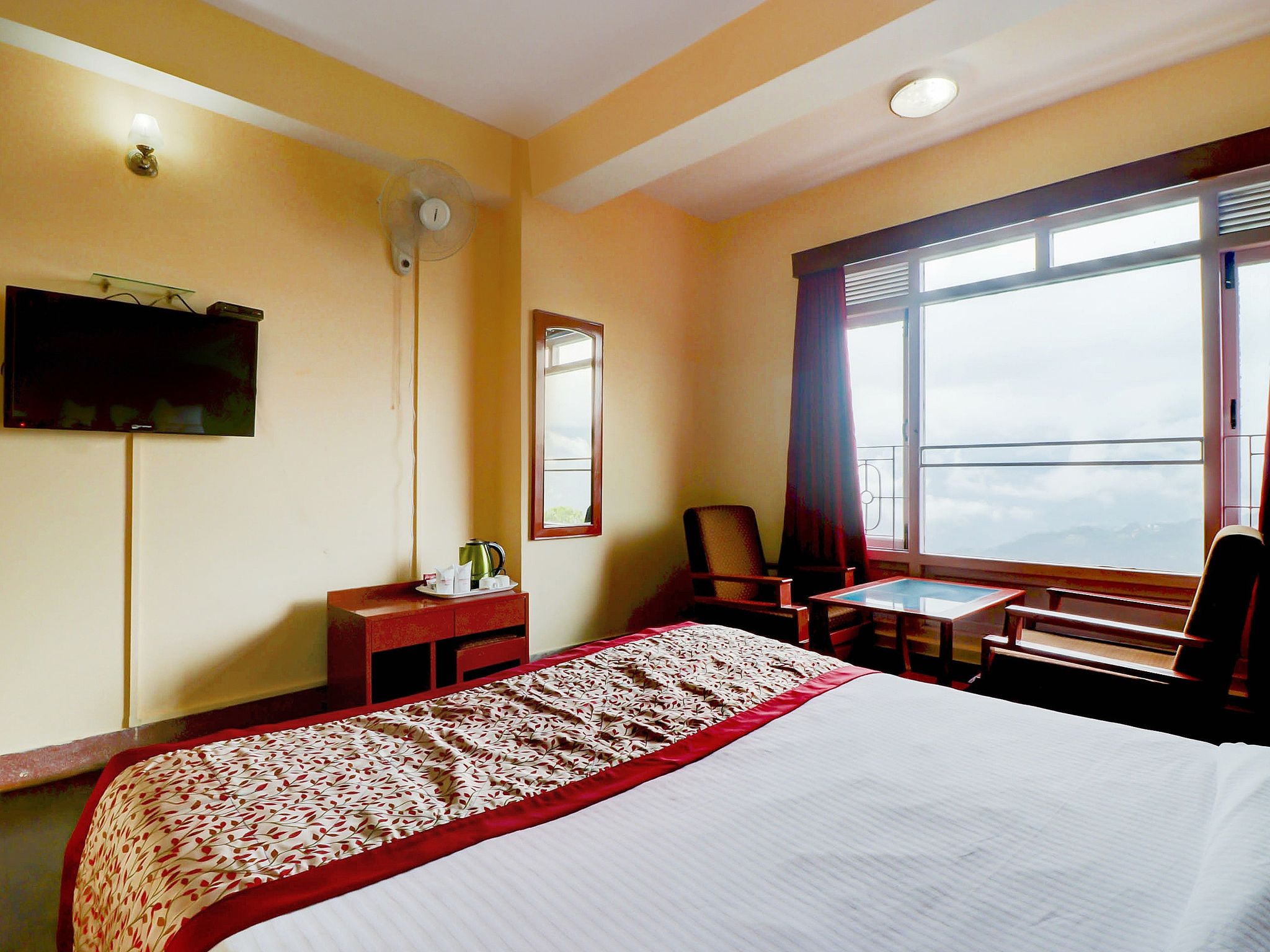 Executive deluxe room