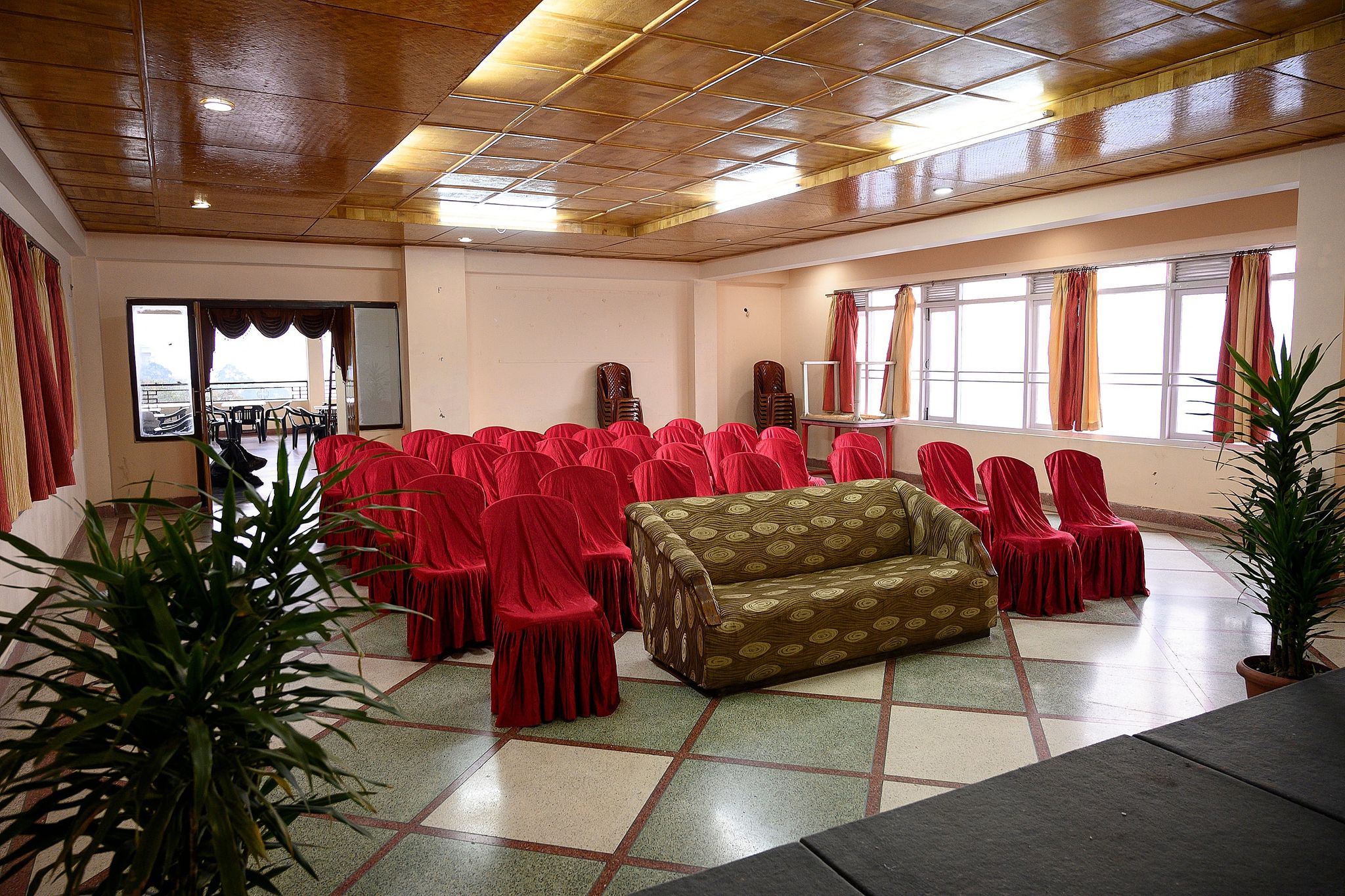 Business Centre