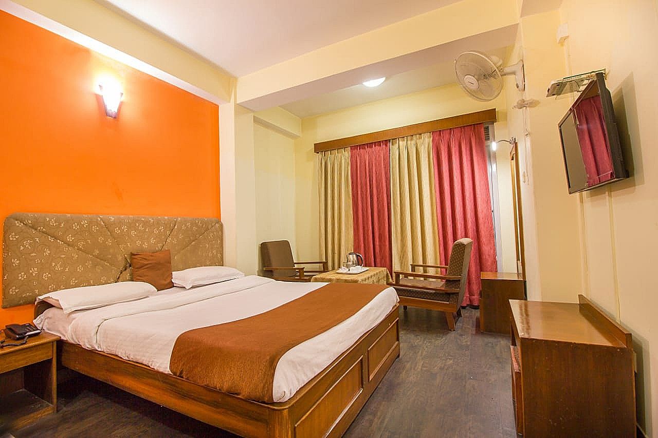 Executive deluxe room