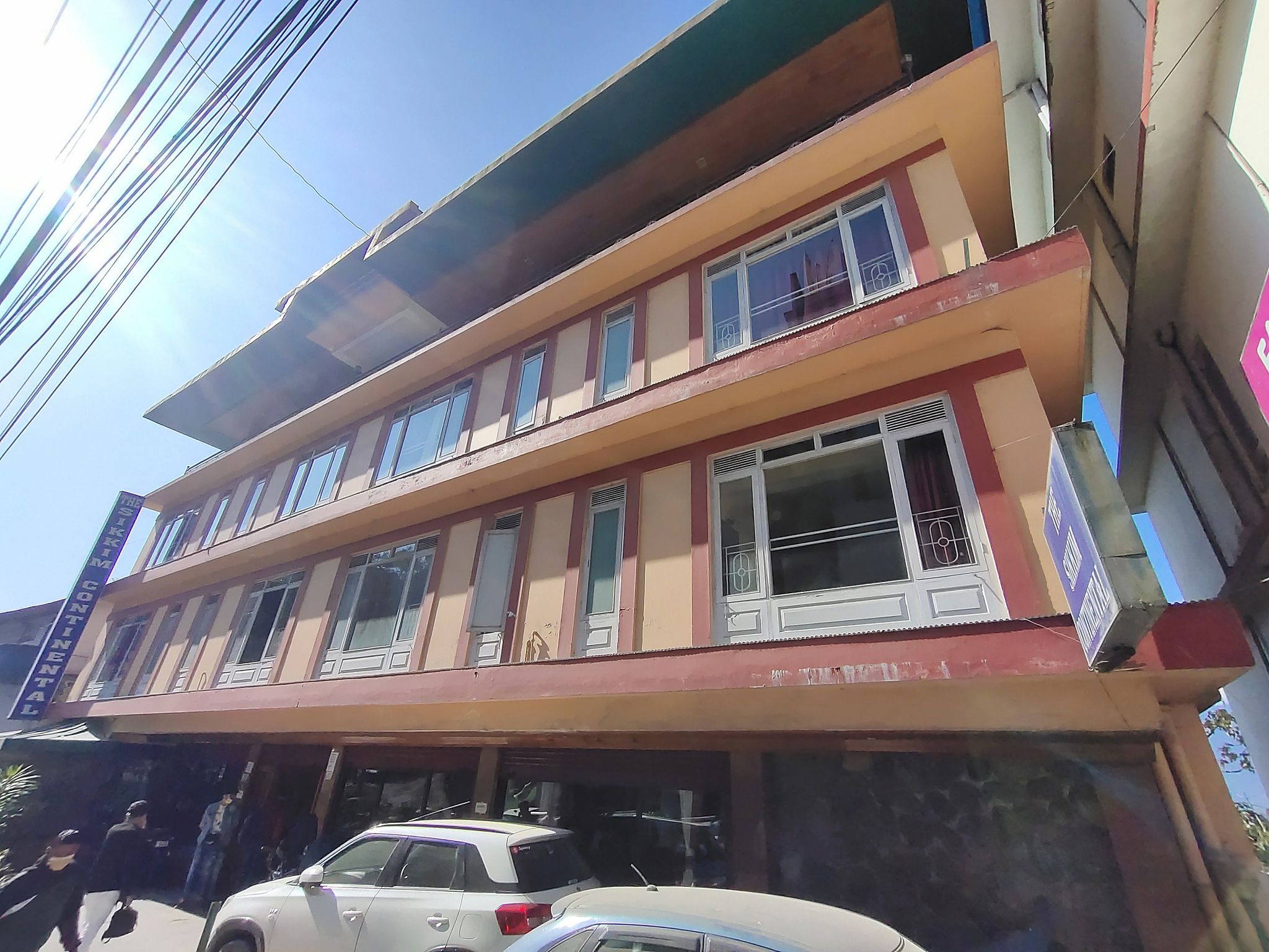 Hotel Exterior