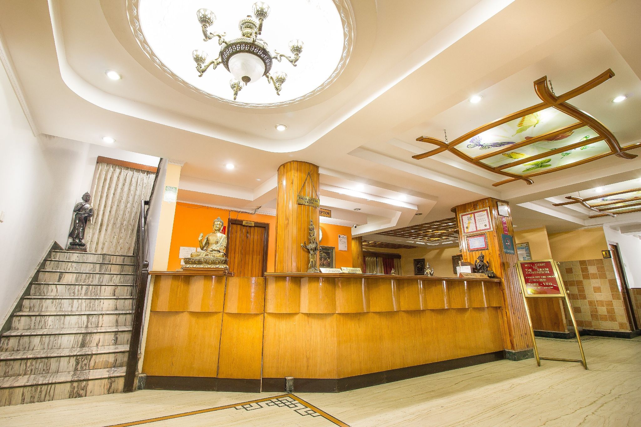 Public Areas