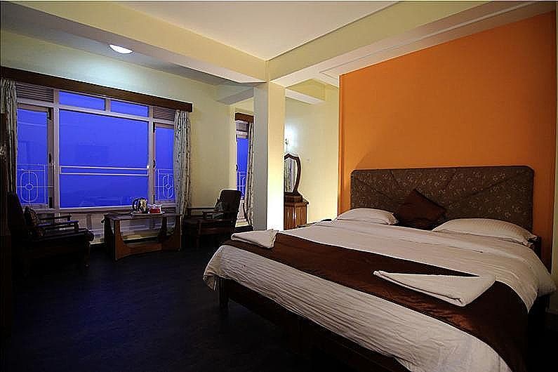 Executive deluxe room