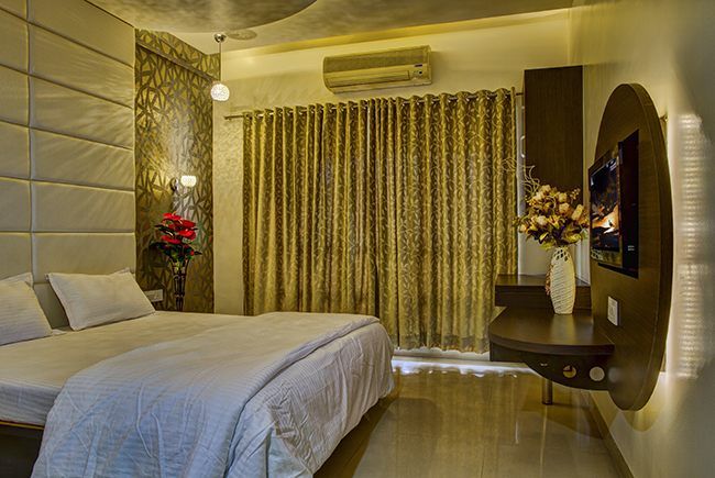 Executive Double Bed AC