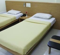 Hotel City Pride Standard Non AC Room 2