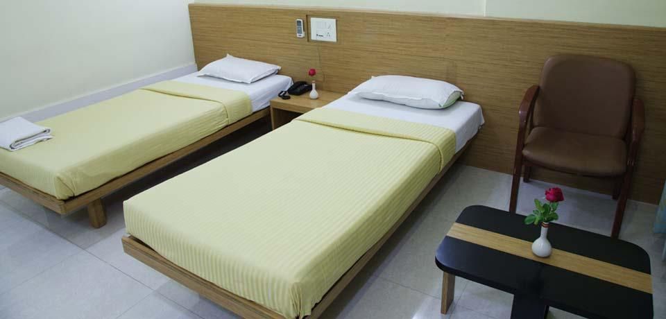 Deluxe AC Room