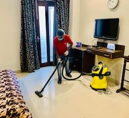 Hotel City Premier Super Deluxe Double Room 6