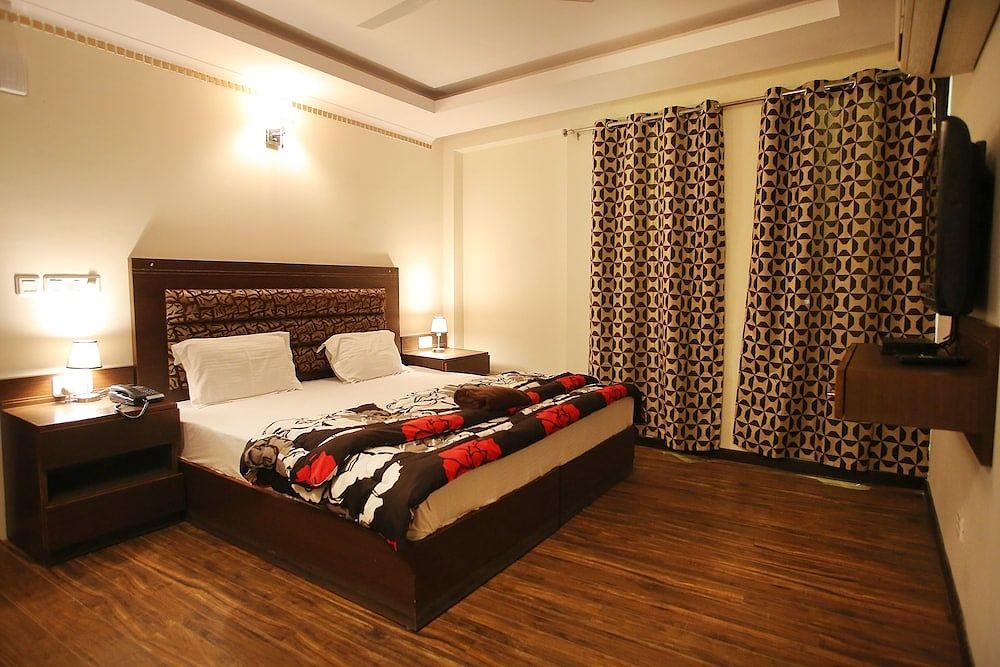 Hotel City Premier Super Deluxe Double Room