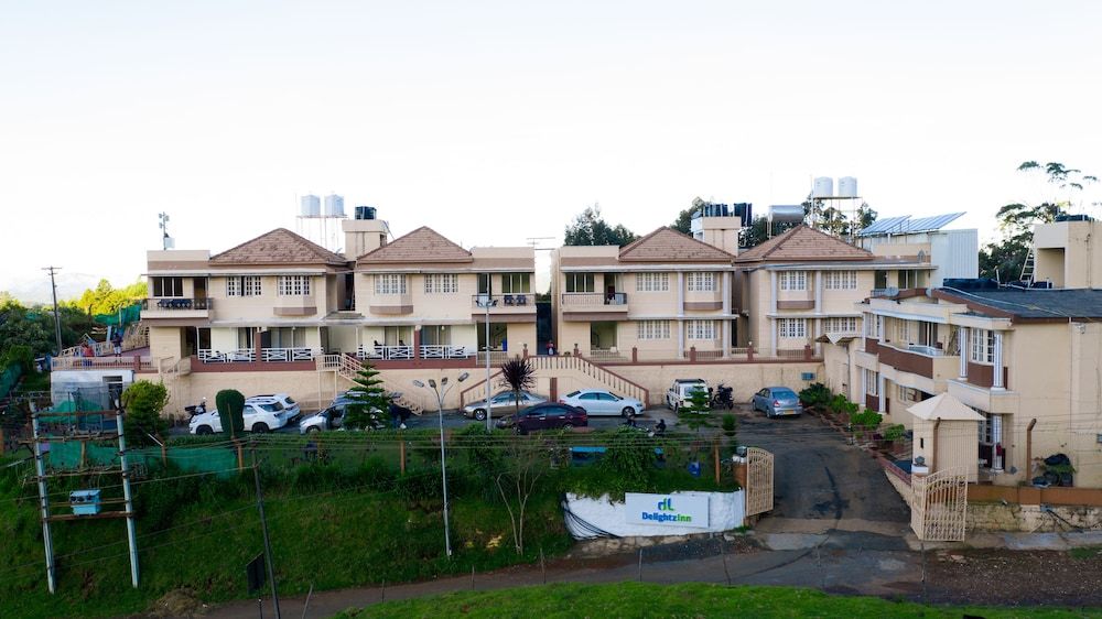 undefined Delightz Inn Tiger Hill Resorts 9