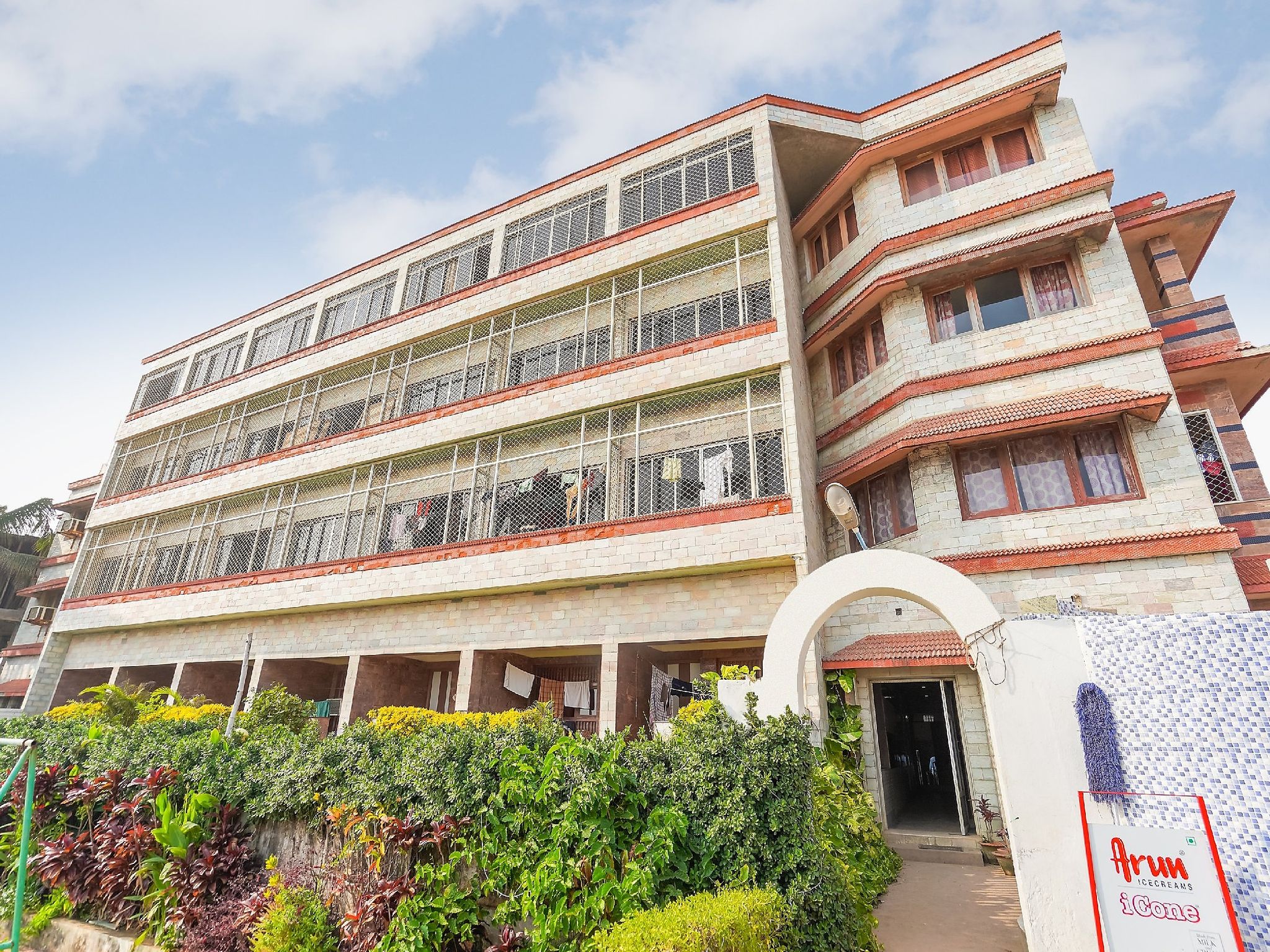 Hotel Exterior