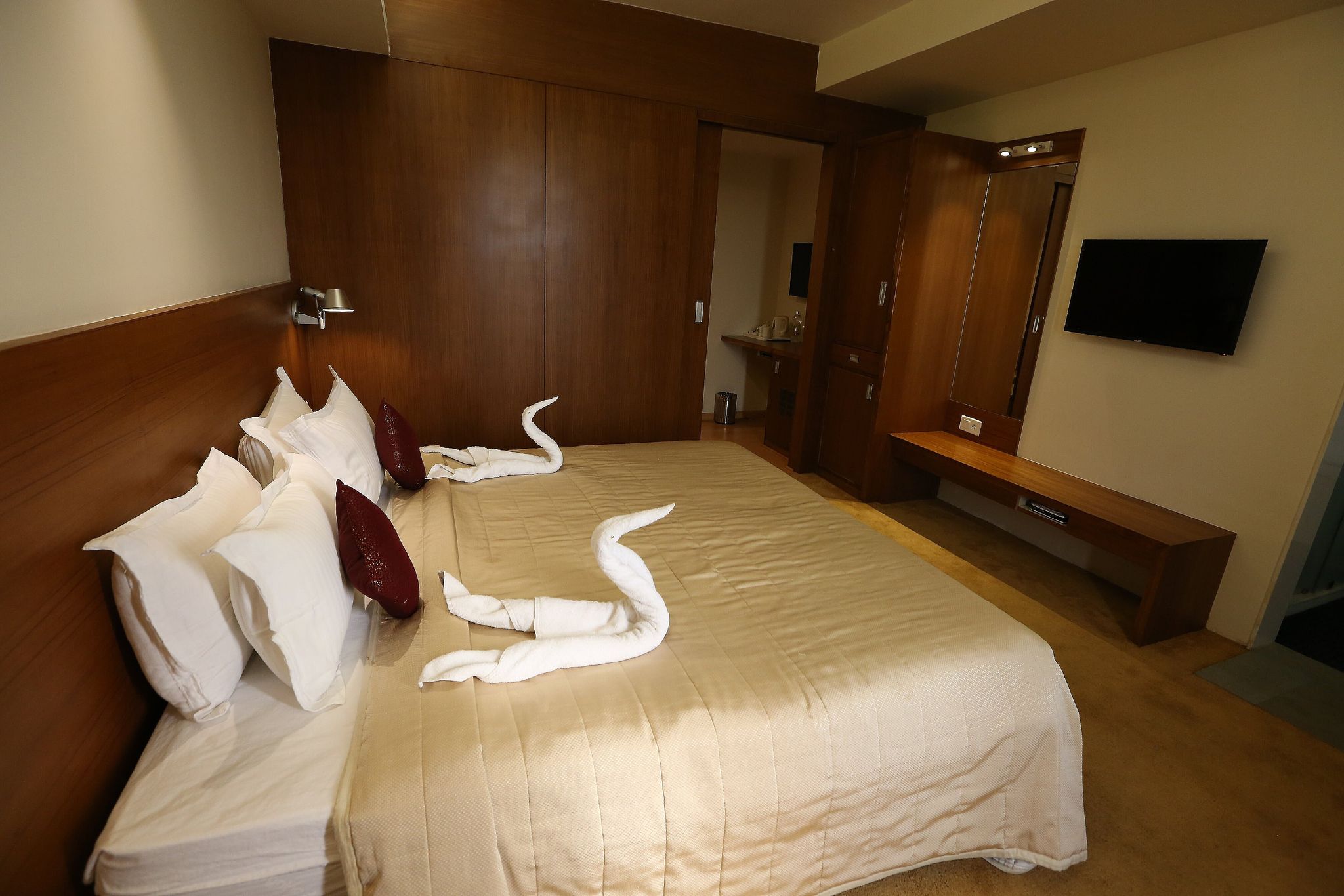 Executive Suite Double