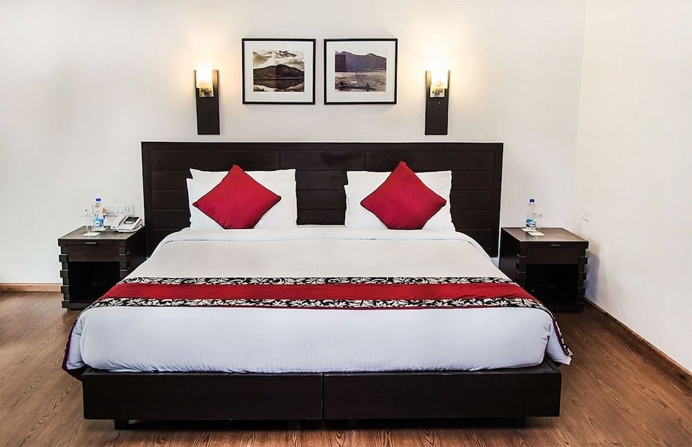 Mantra Amaltas Luxury Room