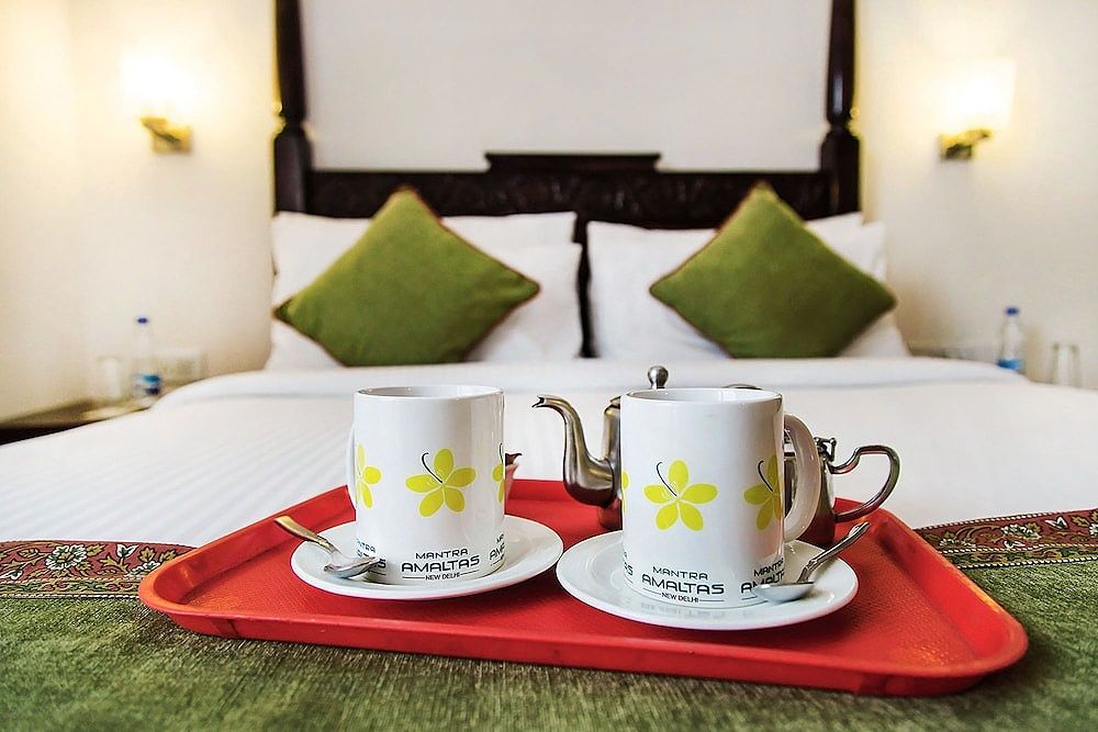 Mantra Amaltas Suite (Free Airport Pick-Up) 3