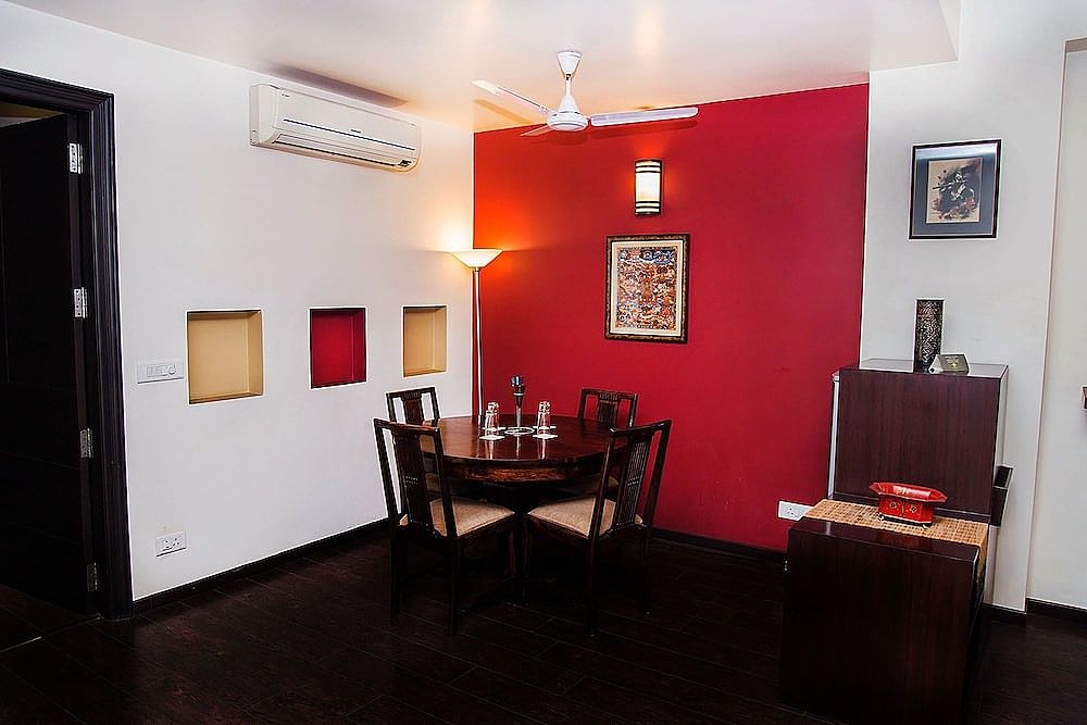 Mantra Amaltas Suite (Free Airport Pick-Up) 8
