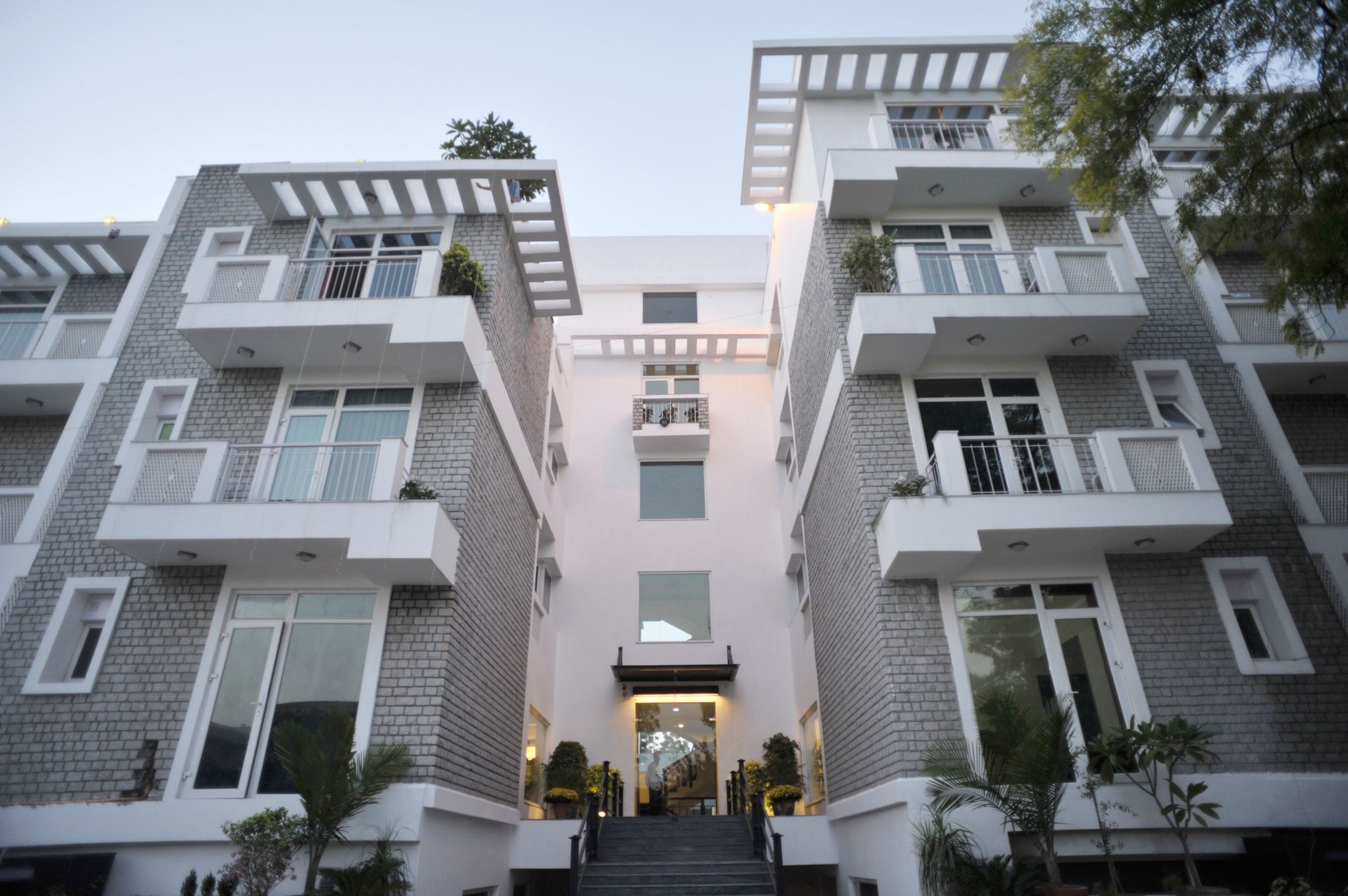 Hotel Exterior