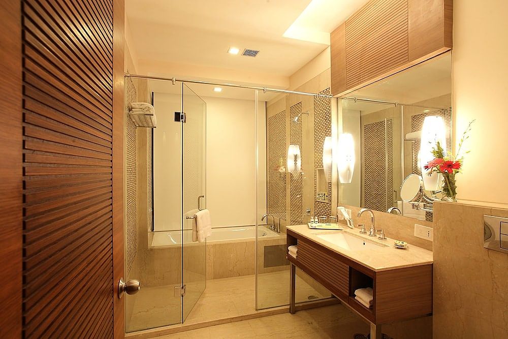 Oodles Hotel Deluxe Double Room, 1 Bedroom 4