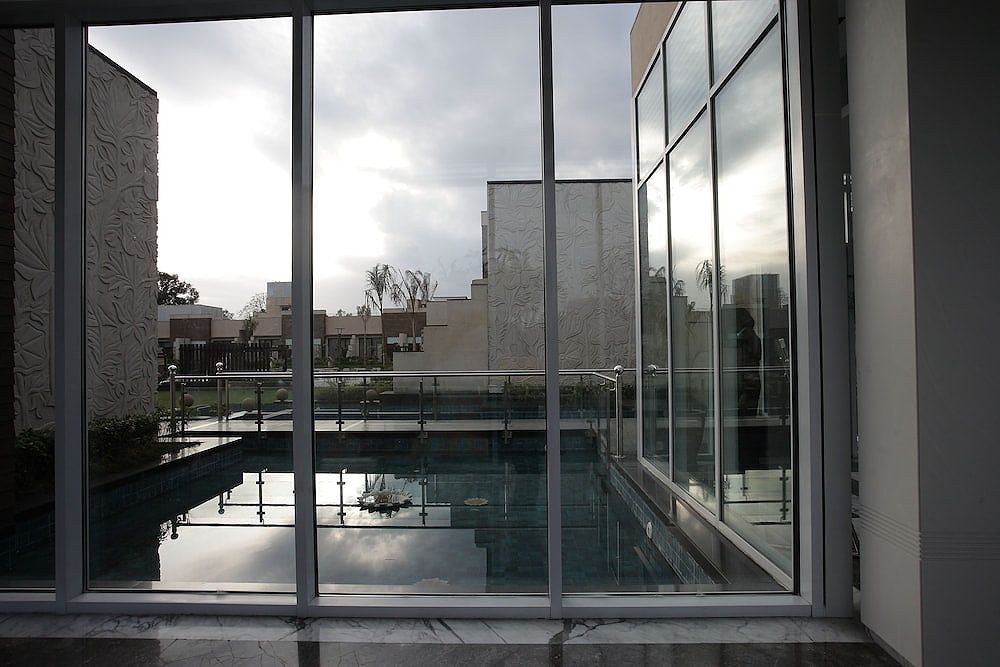 Oodles Hotel Deluxe Double Room, 1 Bedroom 5