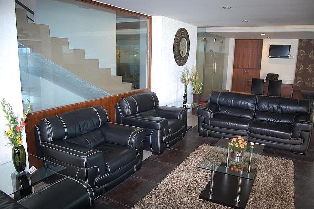 Public Areas