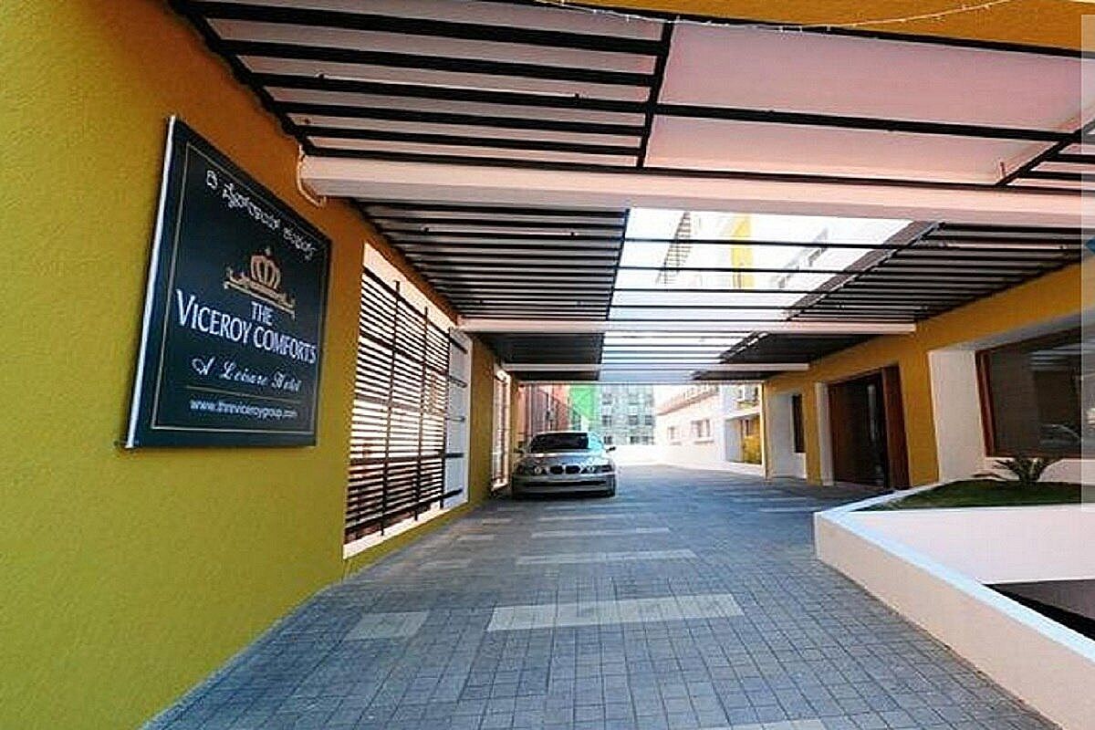 Hotel Exterior