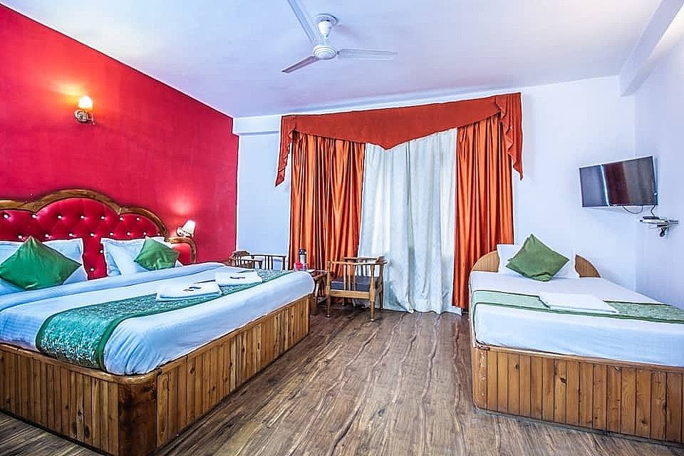 Hotel Ocean Blue