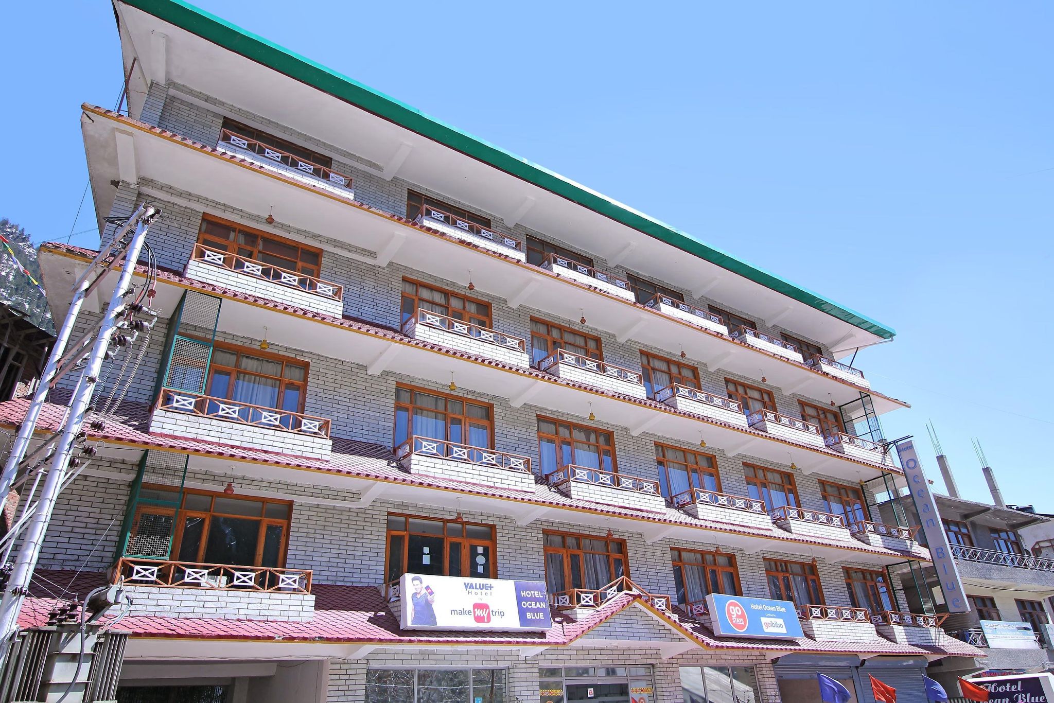 Hotel Exterior