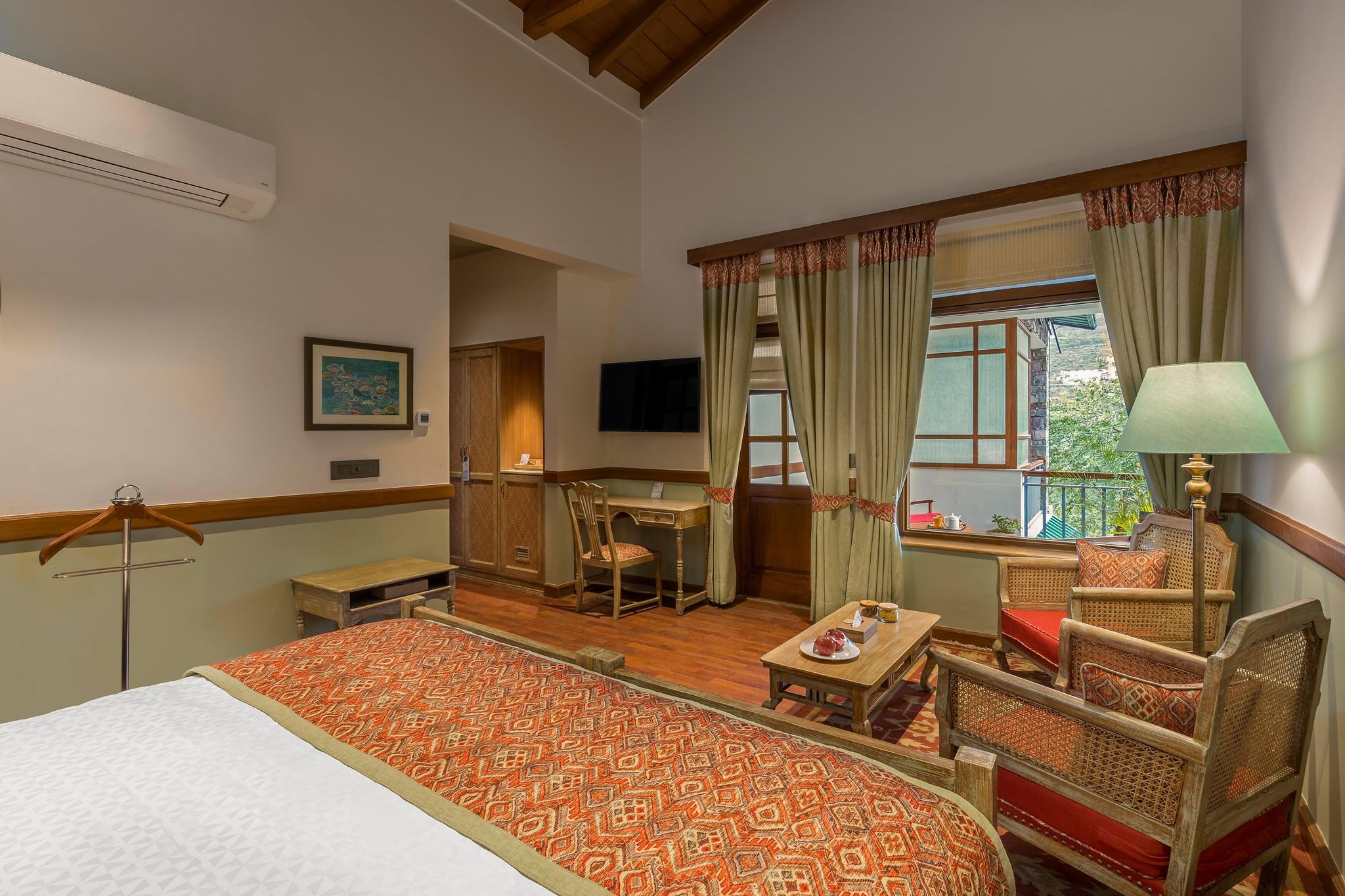 Superior Room(Partial view)