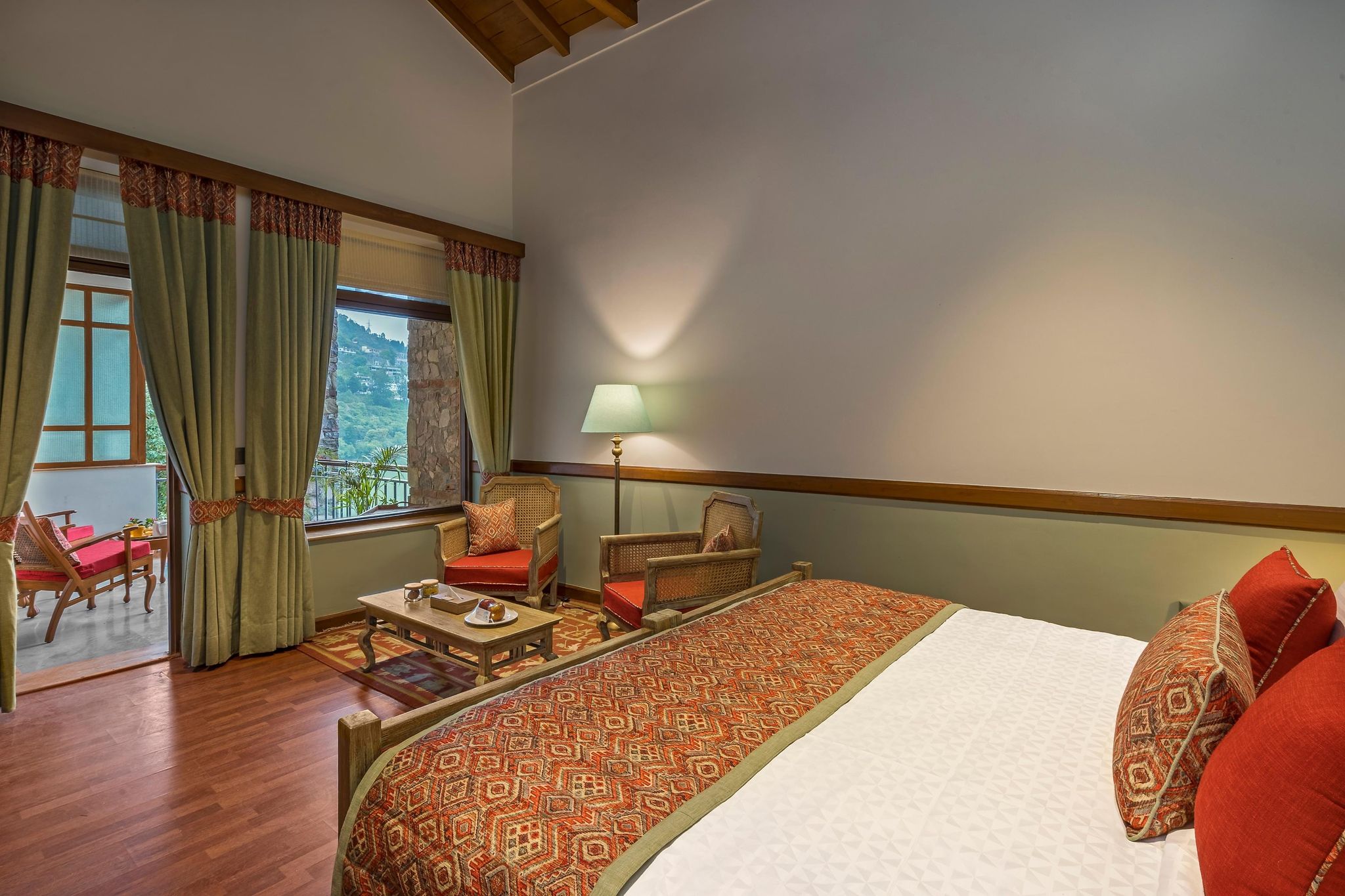 Superior Room(Partial view)