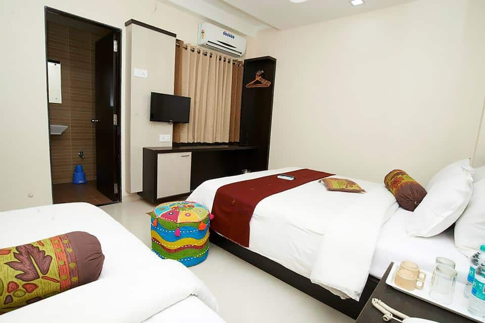 Family AC Room