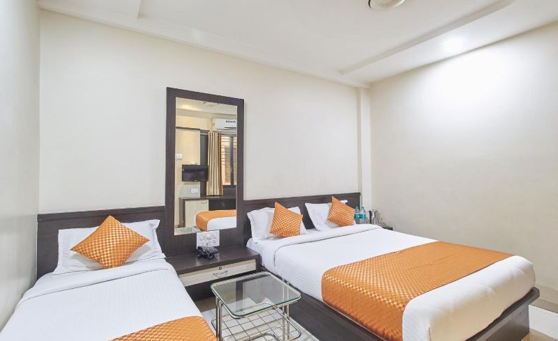 Double Bed Non AC