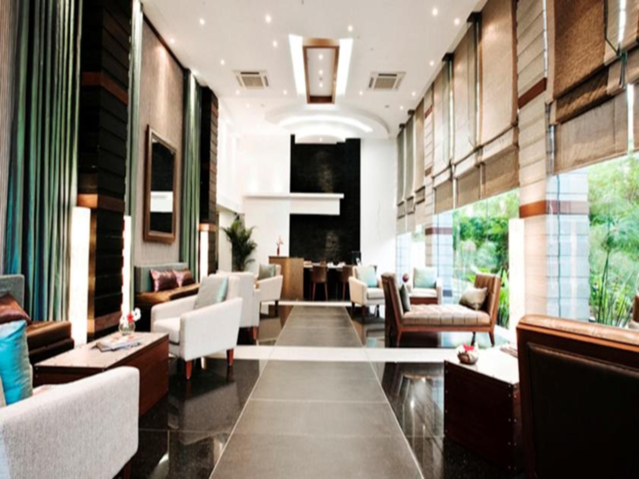 Deluxe Apartment 2 Bedrooms