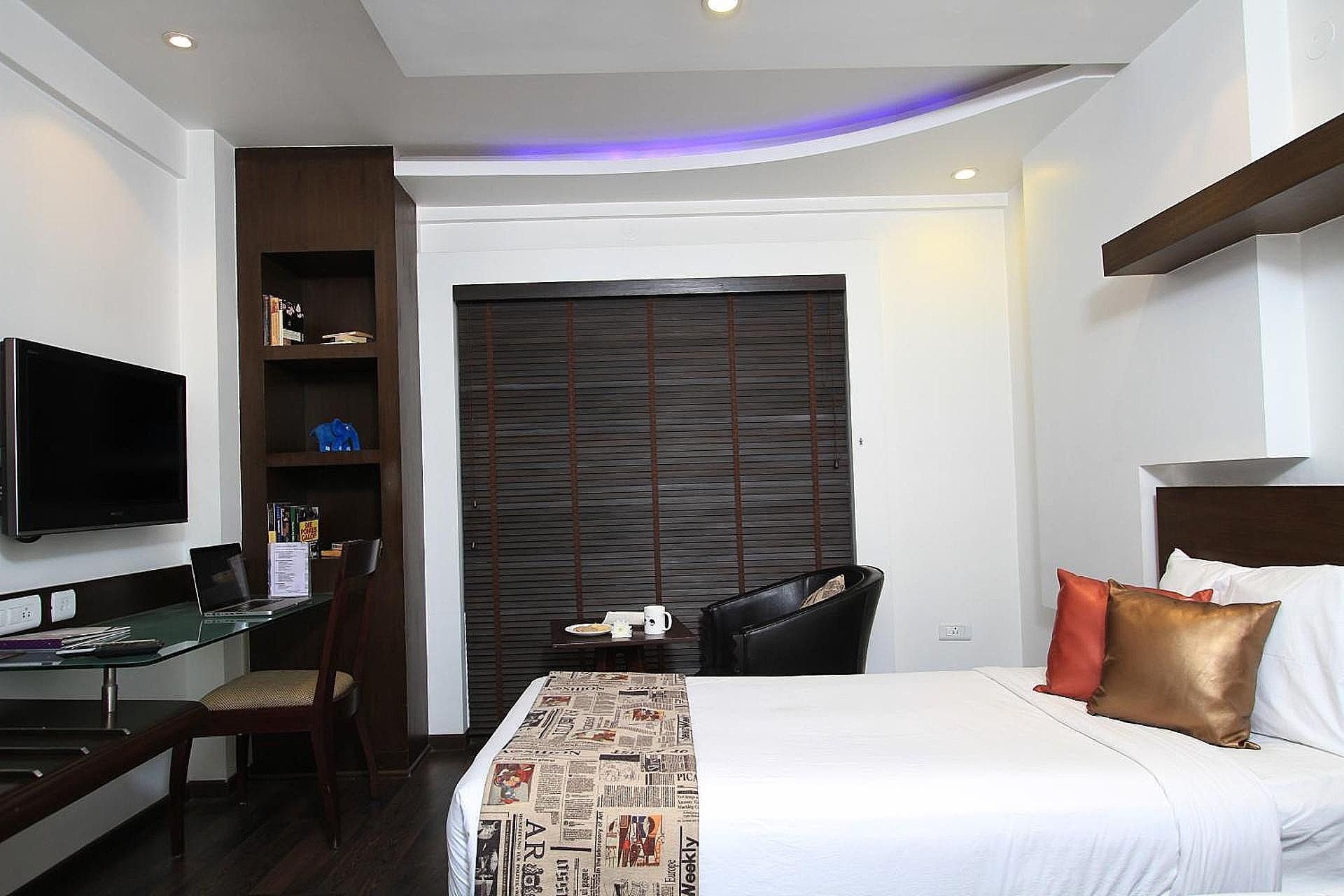 Melange Astris Executive Room 5