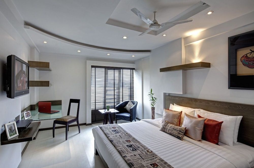 Melange Astris Executive Room