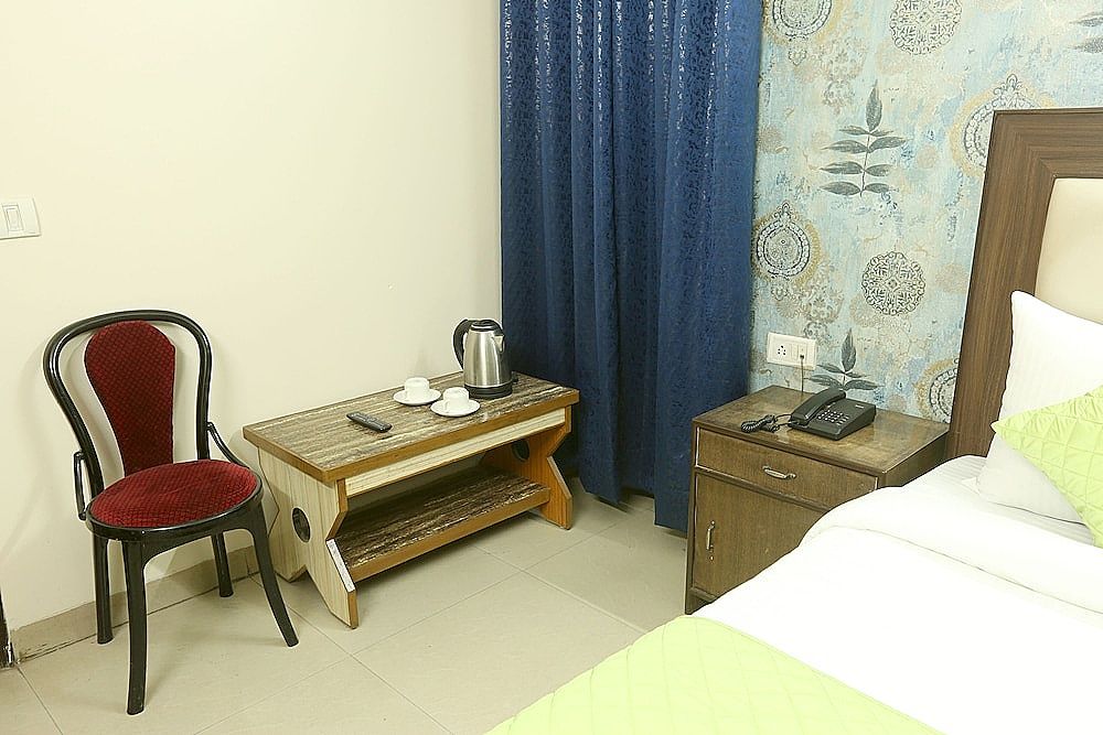 Airport Hotel Mayank Residency Superior Double AC room with free Wi-Fi And 1 Mineral Water Bottle 13