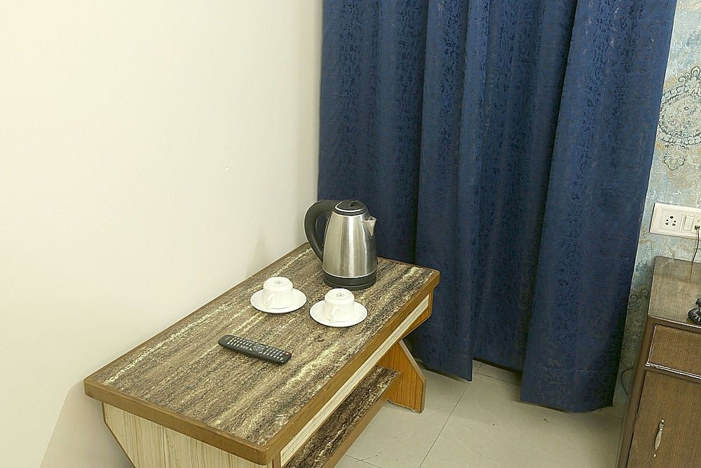 Airport Hotel Mayank Residency Superior Double AC room with free Wi-Fi And 1 Mineral Water Bottle 12