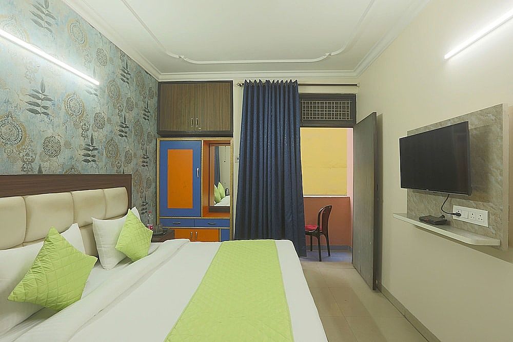 Airport Hotel Mayank Residency Superior Double AC room with free Wi-Fi And 1 Mineral Water Bottle 22