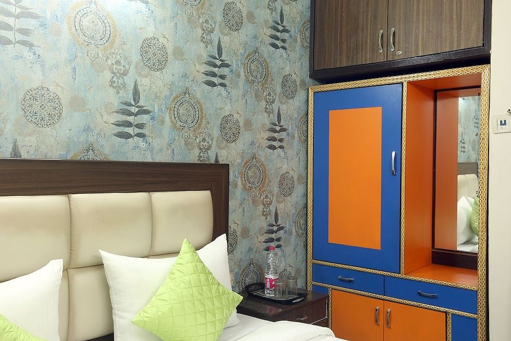 Airport Hotel Mayank Residency Superior Double AC room with free Wi-Fi And 1 Mineral Water Bottle 19