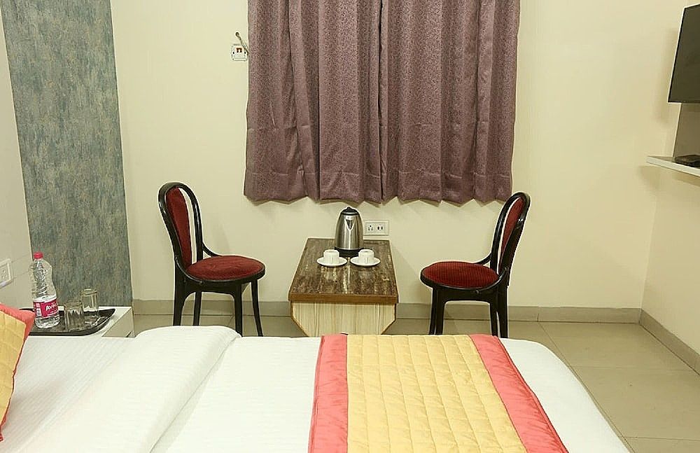Airport Hotel Mayank Residency Superior Double AC room with free Wi-Fi And 1 Mineral Water Bottle 31