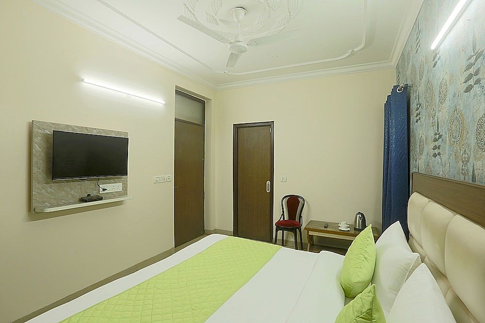 Airport Hotel Mayank Residency Superior Double AC room with free Wi-Fi And 1 Mineral Water Bottle 15