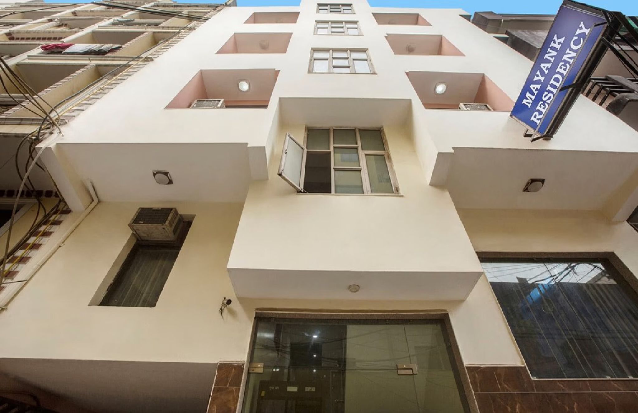 Airport Hotel Mayank Residency