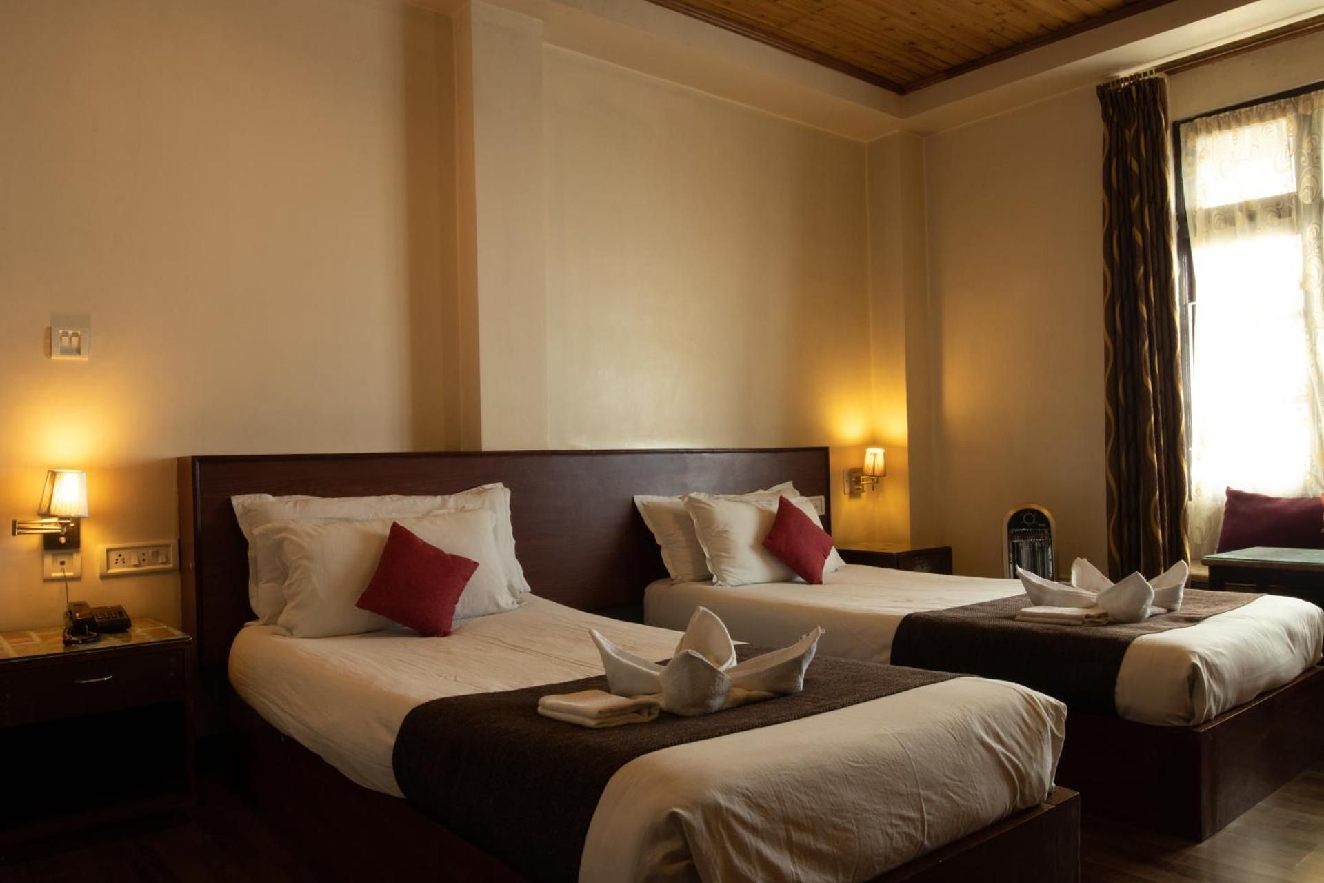 Villa Everest Deluxe Double Room 10