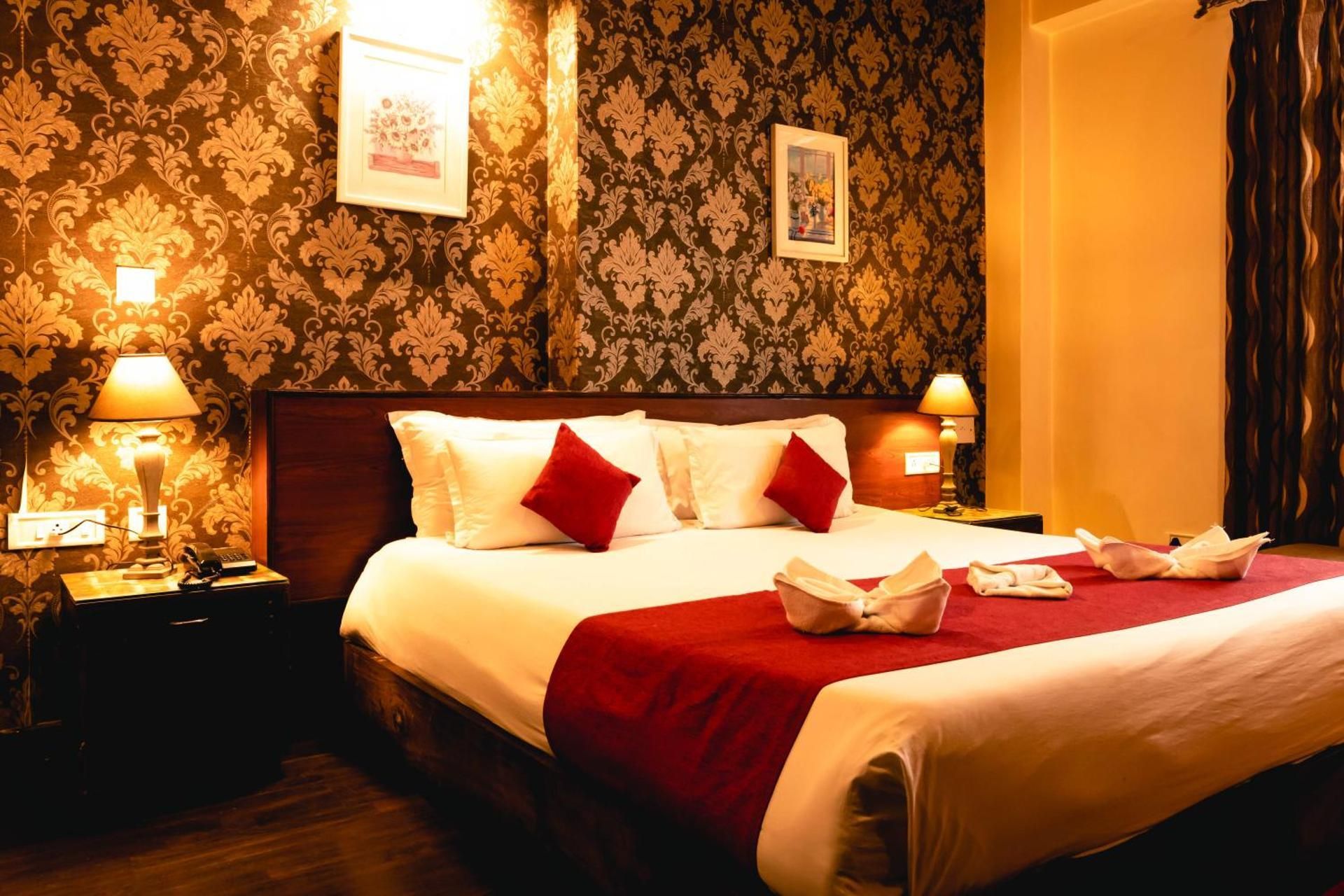 Villa Everest Deluxe Double Room