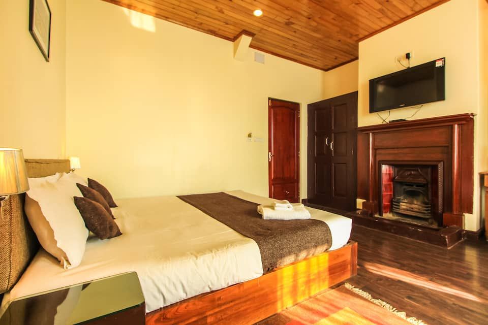 Attic Suite