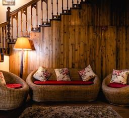 Villa Everest Deluxe Double Room