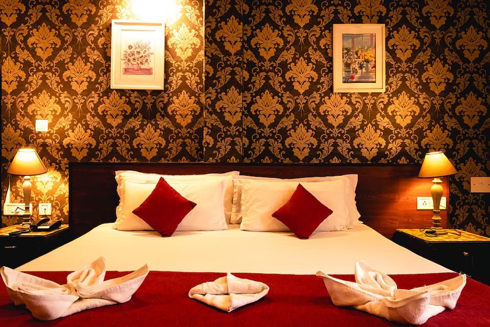 Villa Everest Deluxe Double Room 3