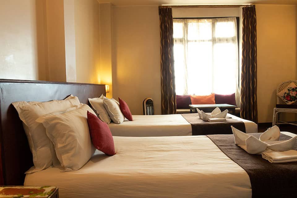 Villa Everest Deluxe Double Room 5