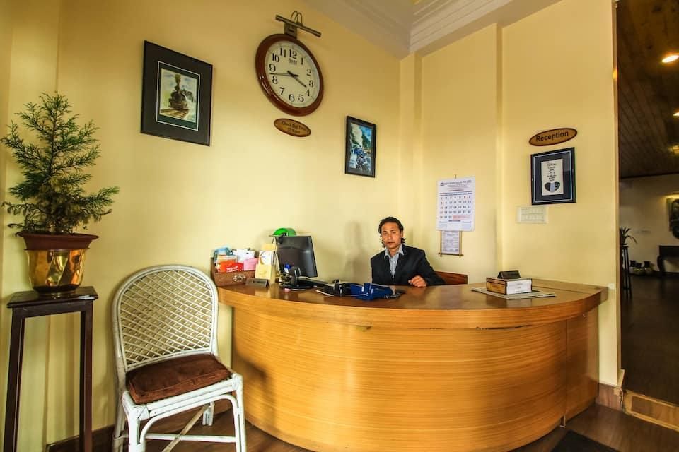 Public Areas