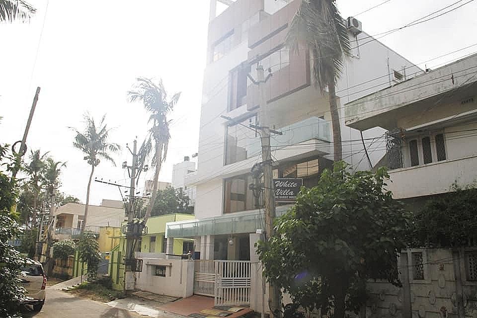 undefined White Villa 3