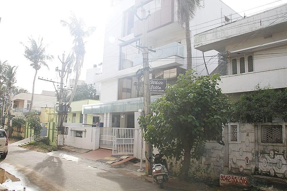 undefined White Villa 5